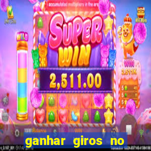 ganhar giros no coin master